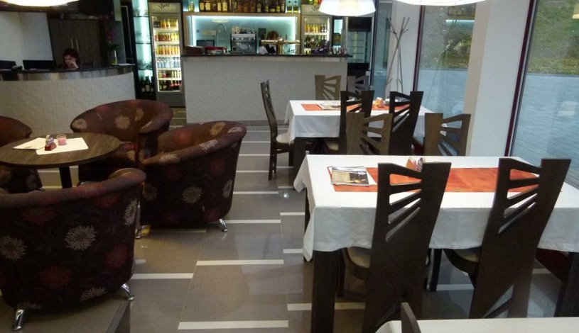 Hotel Slunný dvůr Jeseník