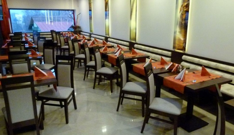 Hotel Slunný dvůr Jeseník