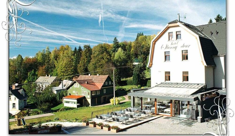Hotel Slunný dvůr Jeseník