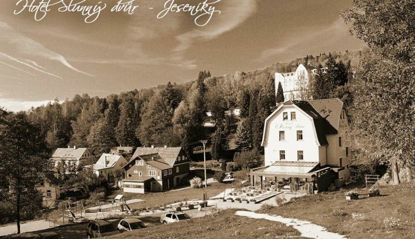 Hotel Slunný dvůr Jeseník