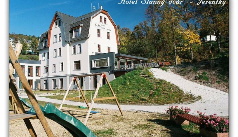Hotel Slunný dvůr Jeseník