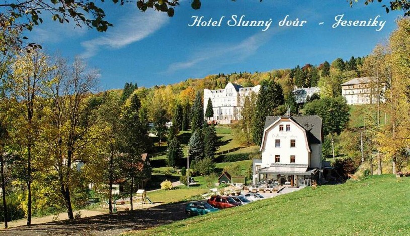 Hotel Slunný dvůr Jeseník