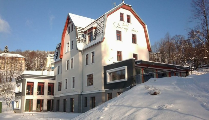 Hotel Slunný dvůr Jeseník