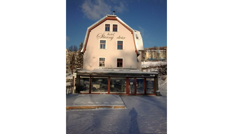 Hotel Slunný dvůr Jeseník