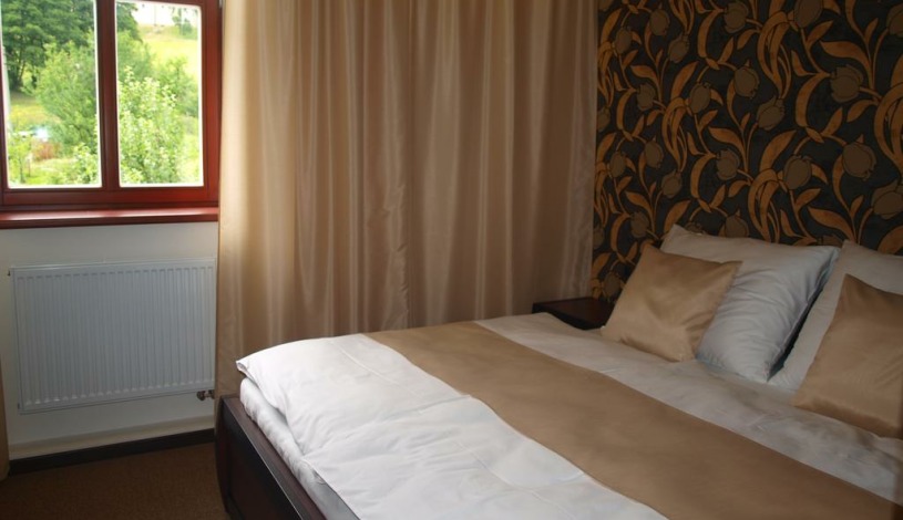 Hotel Slunný dvůr Jeseník