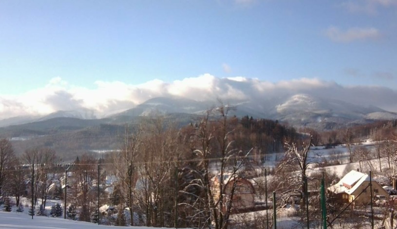 Hotel Slunný dvůr Jeseník