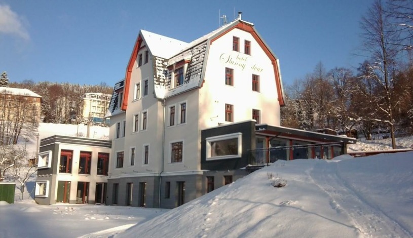 Hotel Slunný dvůr Jeseník