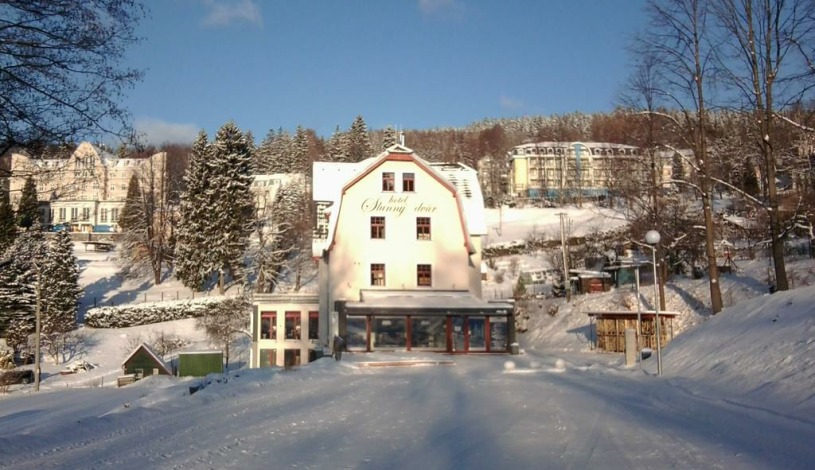 Hotel Slunný dvůr Jeseník