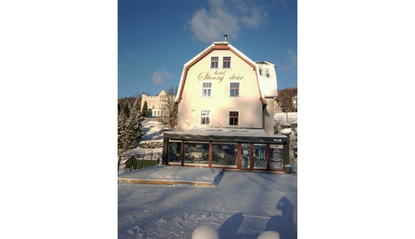 Hotel Slunný dvůr Jeseník