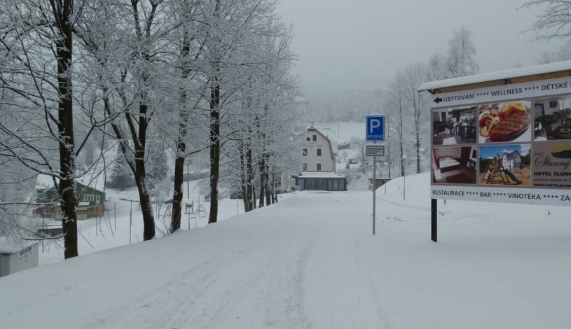 Hotel Slunný dvůr Jeseník