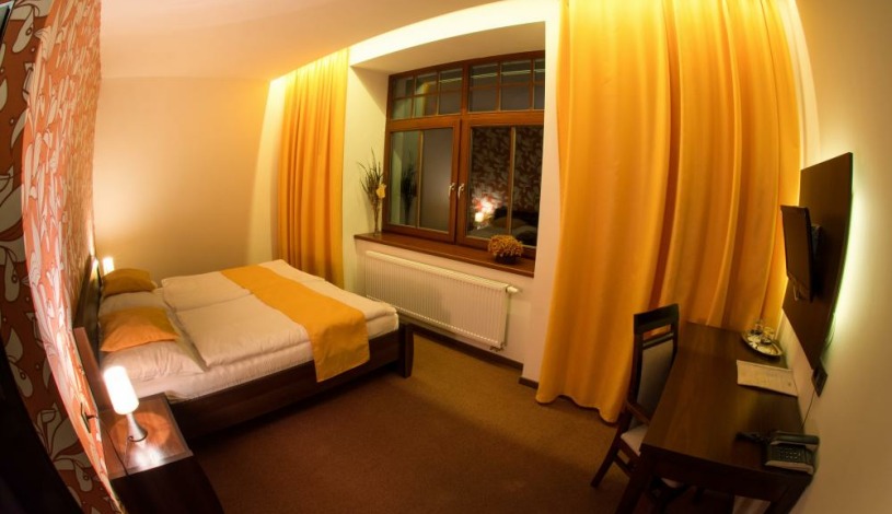 Hotel Slunný dvůr Jeseník