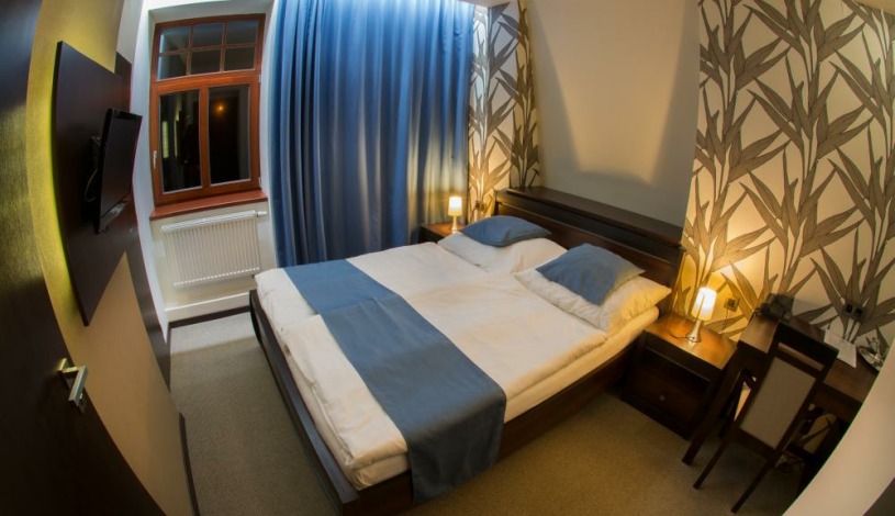 Hotel Slunný dvůr Jeseník