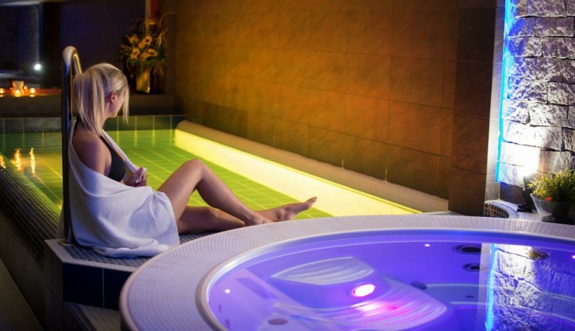 Hotel Slunný dvůr Jeseník