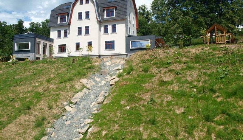 Hotel Slunný dvůr Jeseník