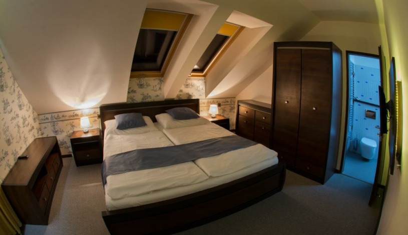 Hotel Slunný dvůr Jeseník