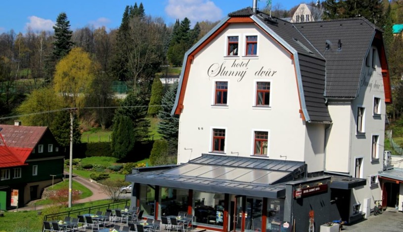 Hotel Slunný dvůr Jeseník