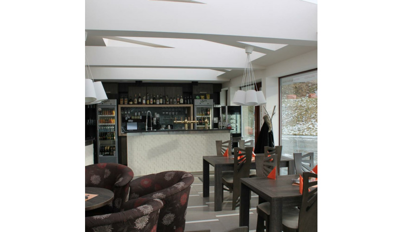 Hotel Slunný dvůr Jeseník