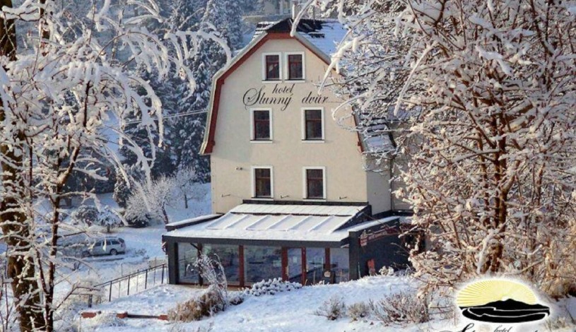 Hotel Slunný dvůr Jeseník