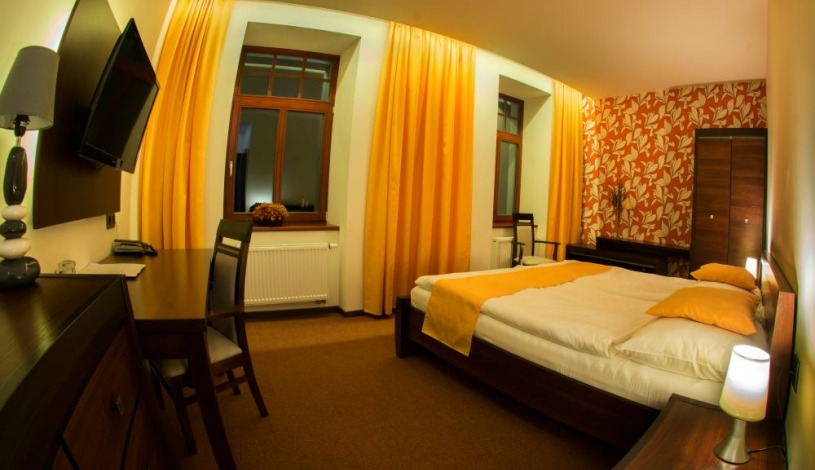 Hotel Slunný dvůr Jeseník