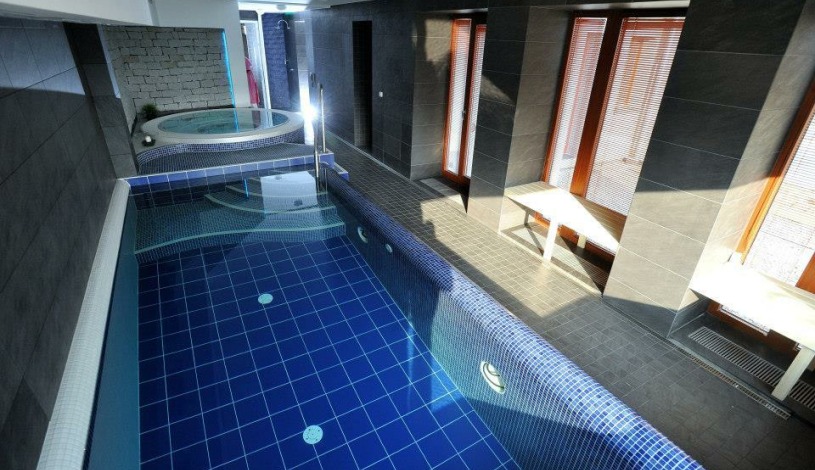 Hotel Slunný dvůr Jeseník