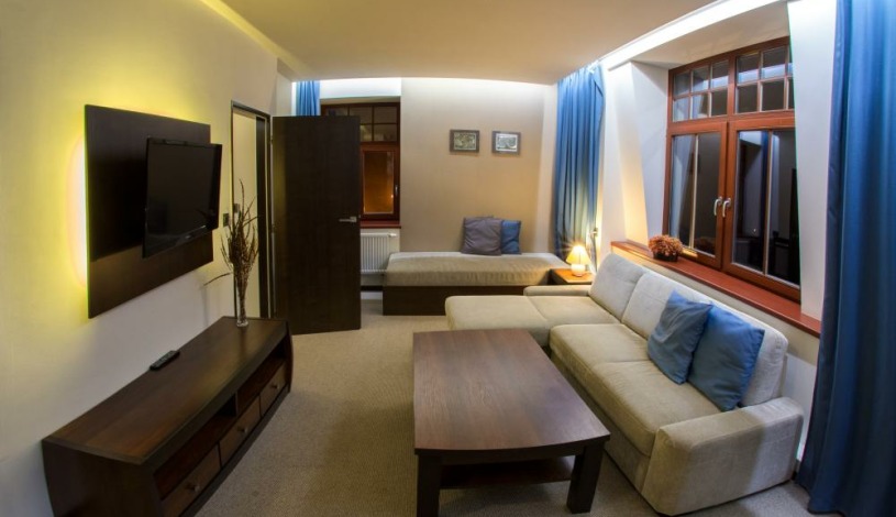 Hotel Slunný dvůr Jeseník