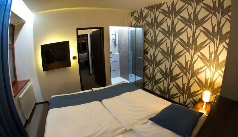 Hotel Slunný dvůr Jeseník