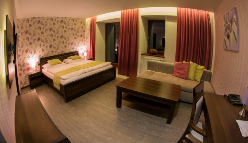 Hotel Slunný dvůr Jeseník