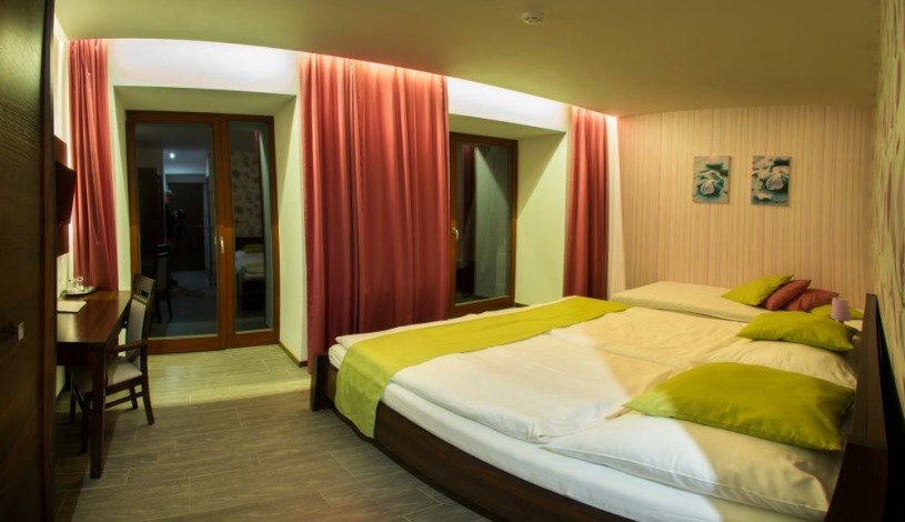 Hotel Slunný dvůr Jeseník