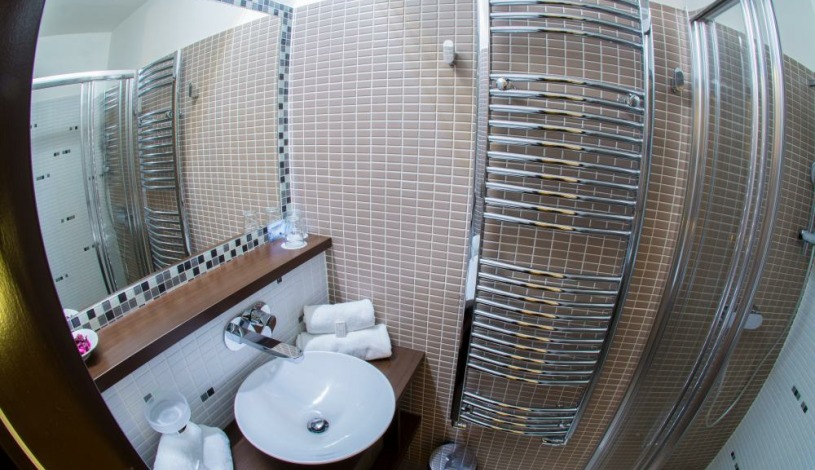 Hotel Slunný dvůr Jeseník