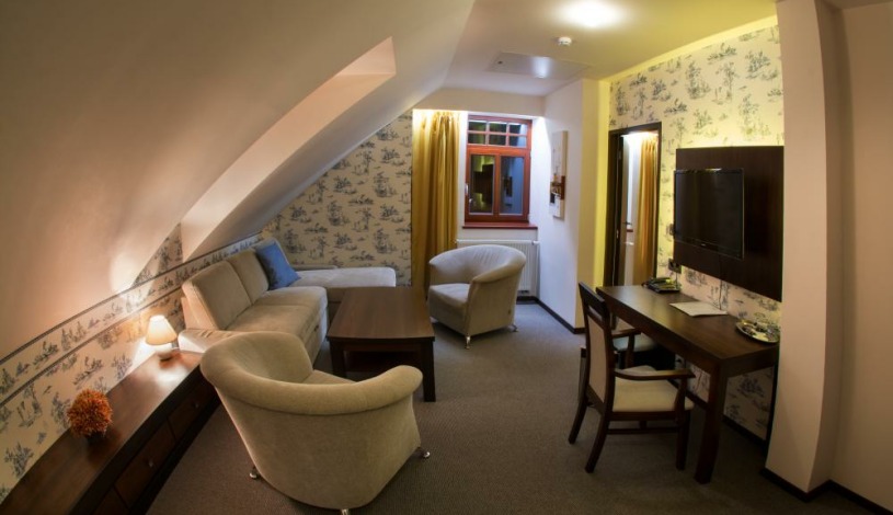 Hotel Slunný dvůr Jeseník