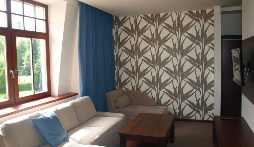 Hotel Slunný dvůr Jeseník