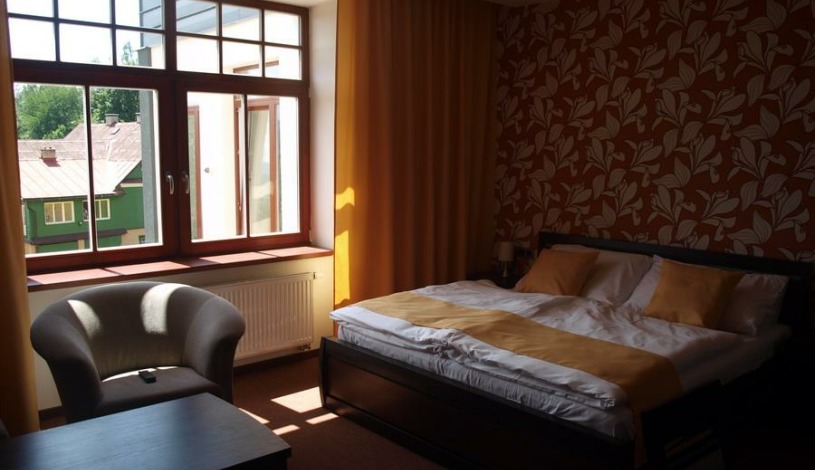 Hotel Slunný dvůr Jeseník