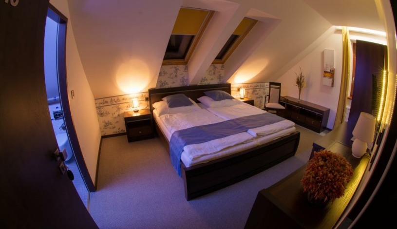 Hotel Slunný dvůr Jeseník