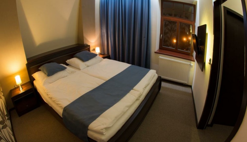 Hotel Slunný dvůr Jeseník