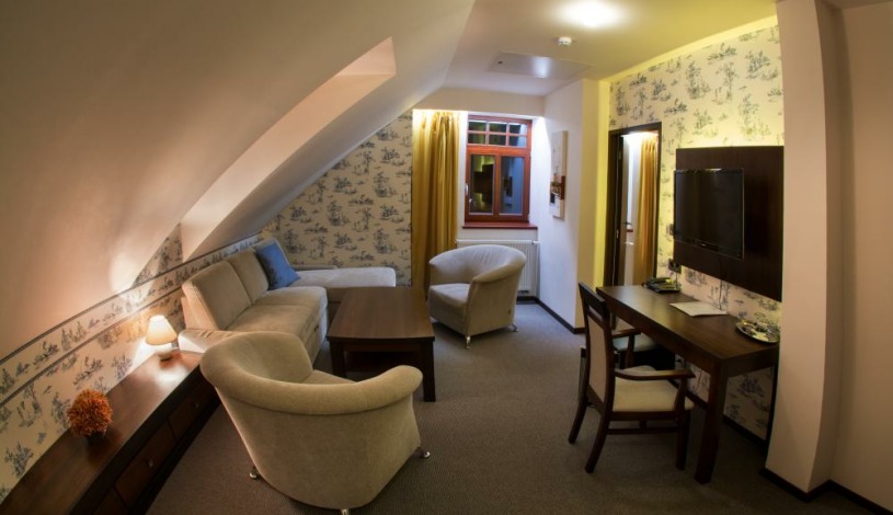 Hotel Slunný dvůr Jeseník