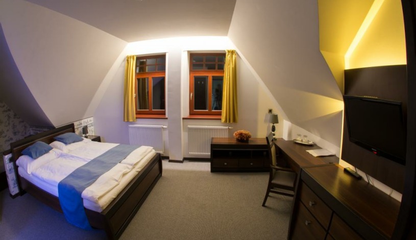 Hotel Slunný dvůr Jeseník