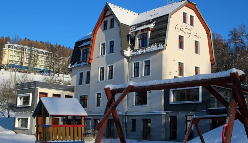Hotel Slunný dvůr Jeseník