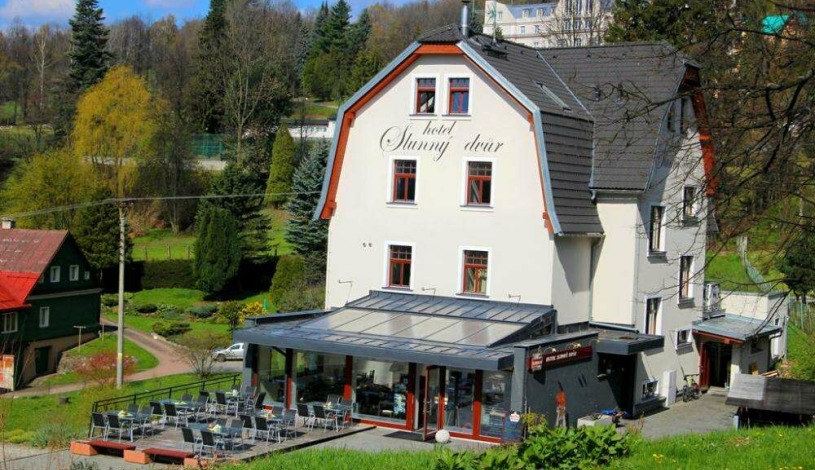 Hotel Slunný dvůr Jeseník