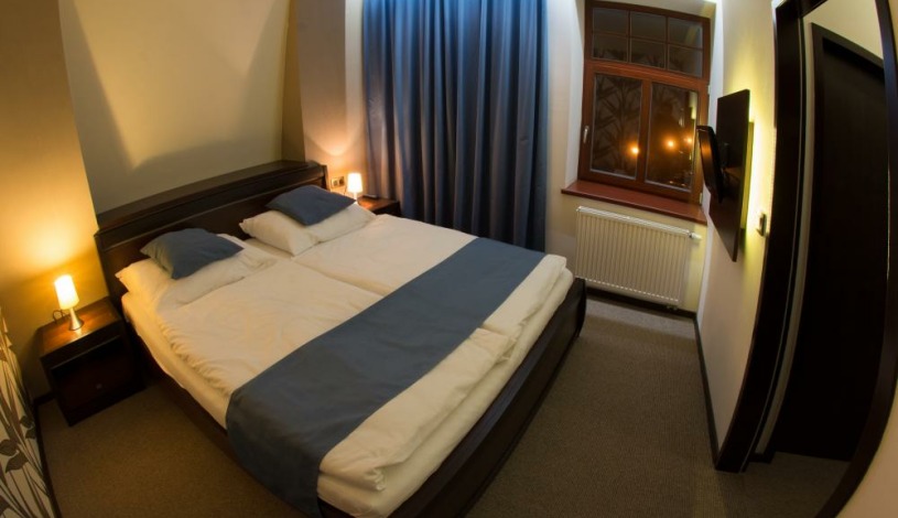 Hotel Slunný dvůr Jeseník