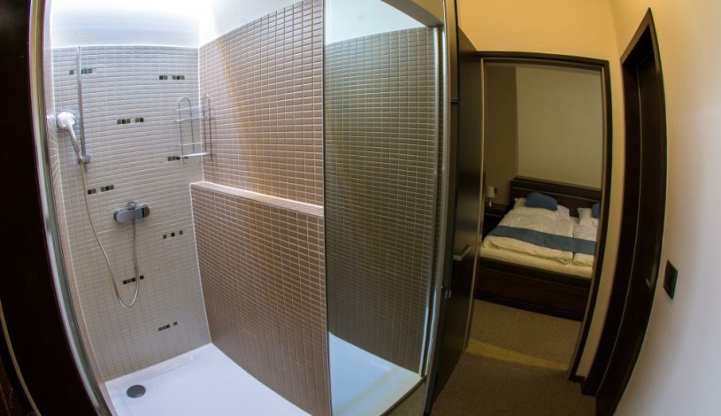 Hotel Slunný dvůr Jeseník