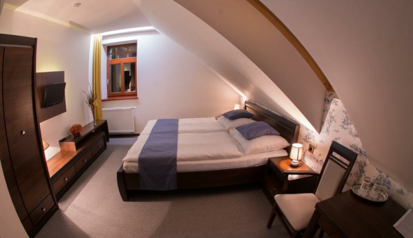 Hotel Slunný dvůr Jeseník