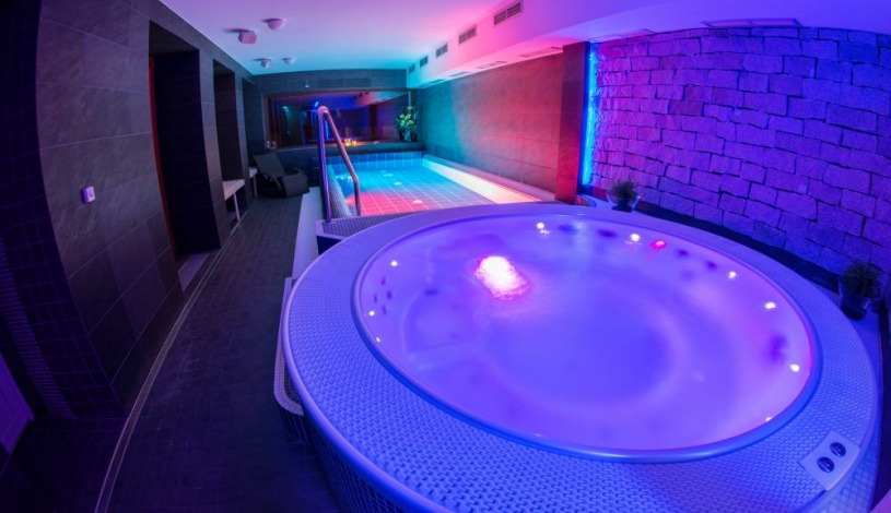 Hotel Slunný dvůr Jeseník