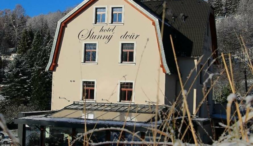 Hotel Slunný dvůr Jeseník