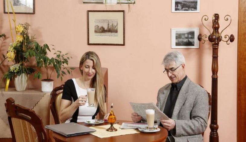 HOTEL SPA SMETANA - VYŠEHRAD Karlovy Vary