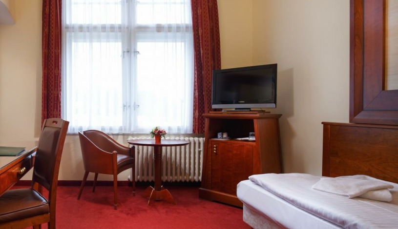 HOTEL SPA SMETANA - VYŠEHRAD Karlovy Vary