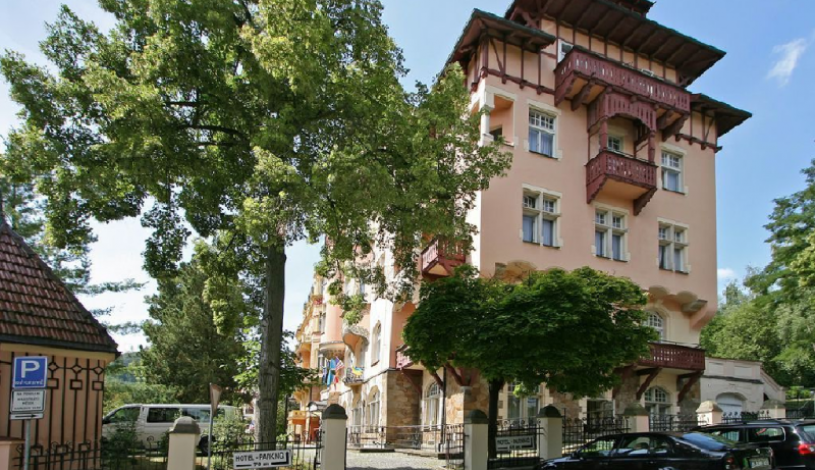 HOTEL SPA SMETANA - VYŠEHRAD Karlovy Vary