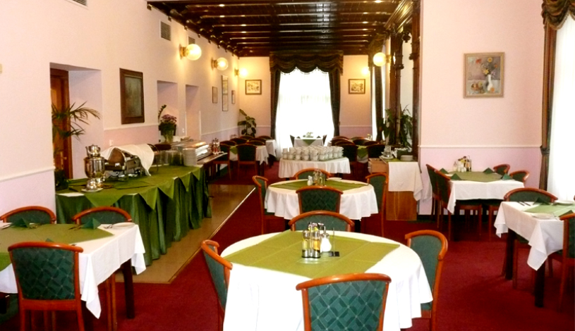 HOTEL SPA SMETANA - VYŠEHRAD Karlovy Vary