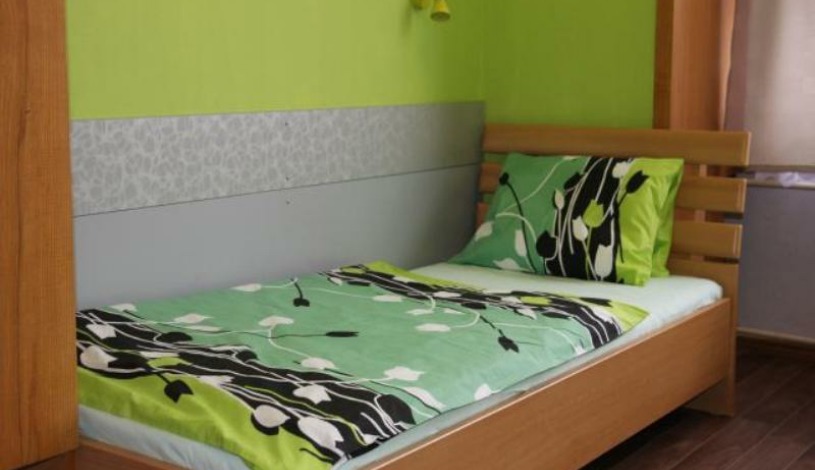 Hotel Stadion Kopřivnice - Jednolůžkový pokoj, Apartmán, Dvoulůžkový pokoj, Třílůžkový pokoj