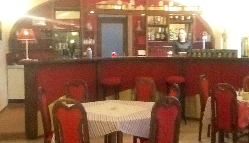 Hotel St.Anna Boží Dar