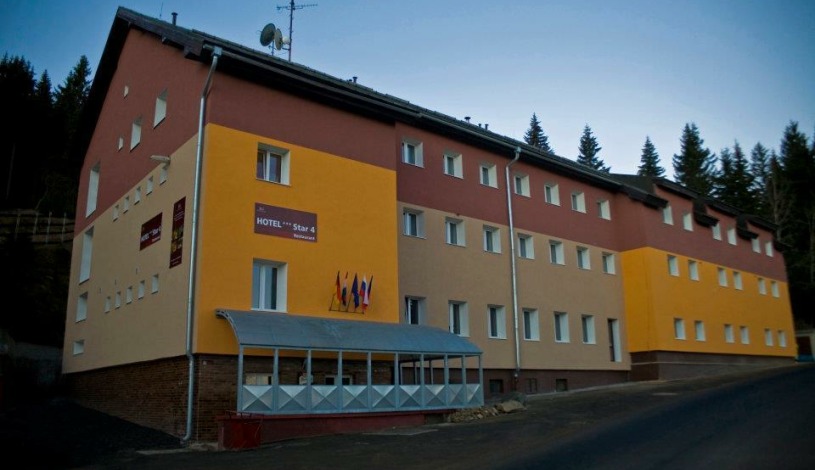 Hotel *** Star 4, 5 Vejprty